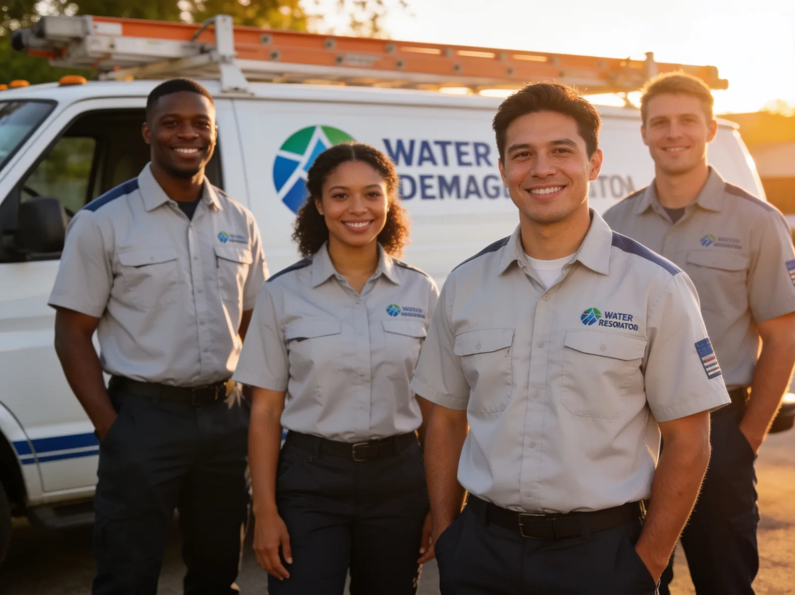 Water Damage Restoration company in Savanna, OK